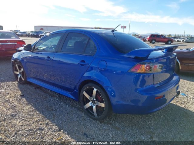 2015 MITSUBISHI LANCER JA32U2FU3FU022755 Photo 2