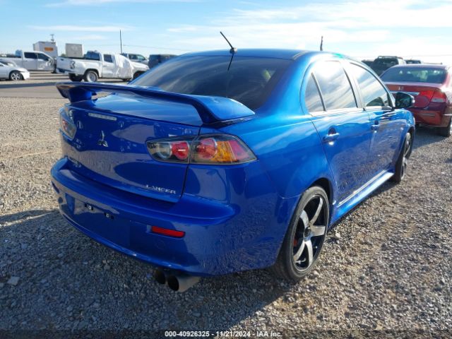2015 MITSUBISHI LANCER JA32U2FU3FU022755 Photo 3