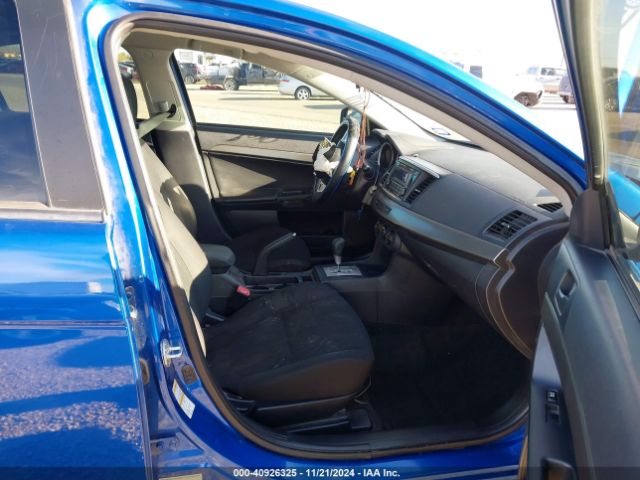 2015 MITSUBISHI LANCER JA32U2FU3FU022755 Photo 4