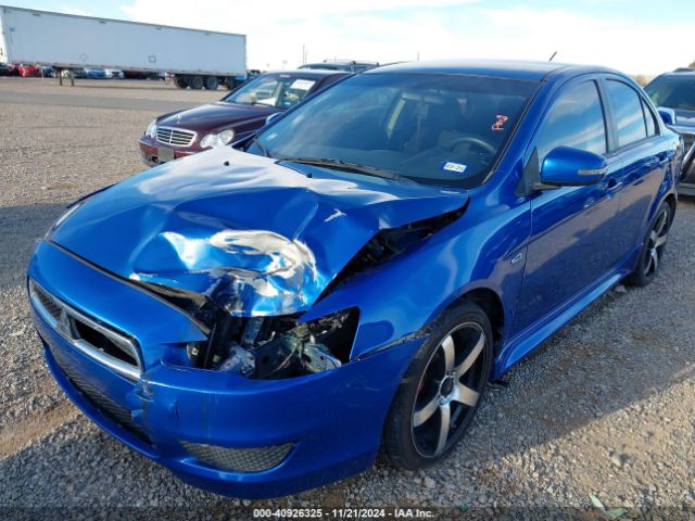 2015 MITSUBISHI LANCER JA32U2FU3FU022755 Photo 5