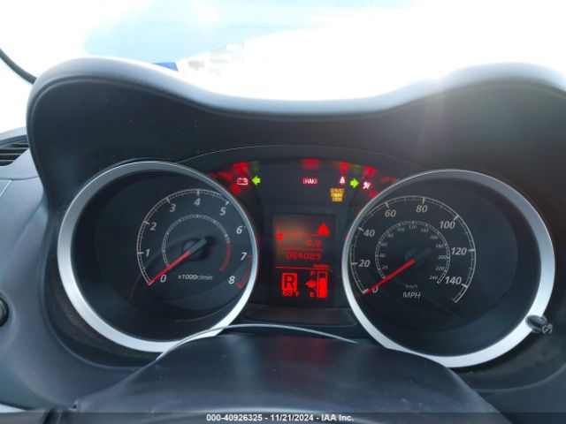 2015 MITSUBISHI LANCER JA32U2FU3FU022755 Photo 6