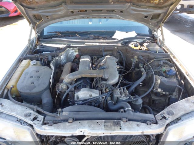 1986 MERCEDES-BENZ 300 WDBCB25D5GA239349 Photo 9
