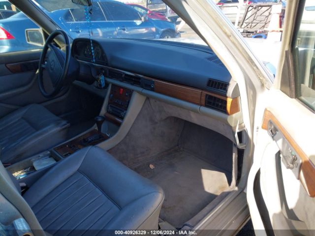 1986 MERCEDES-BENZ 300 WDBCB25D5GA239349 Photo 4