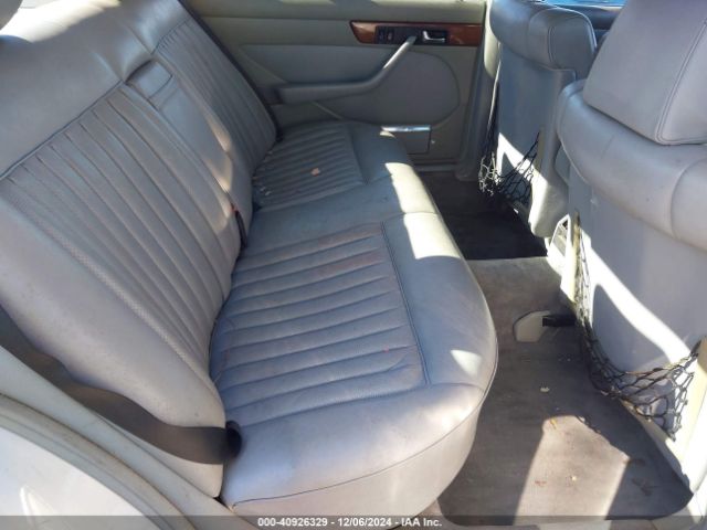 1986 MERCEDES-BENZ 300 WDBCB25D5GA239349 Photo 7