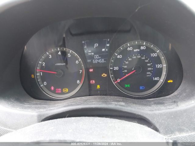 KMHCT5AE6EU141551 Hyundai ACCENT GS