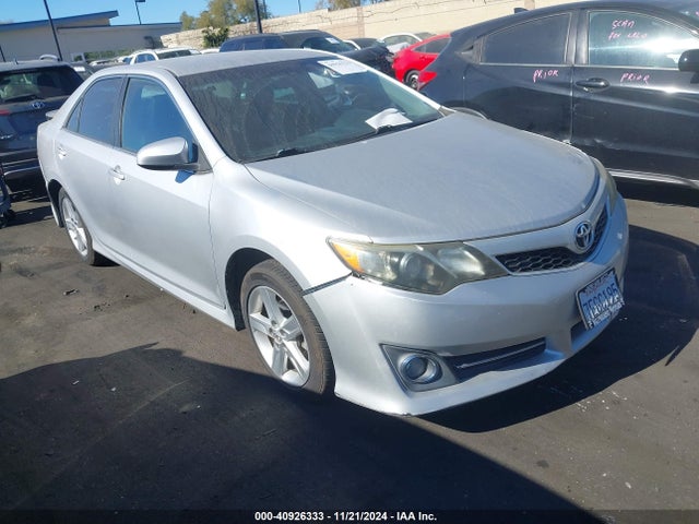 Toyota CAMRY SE 2014 4T1BF1FK7EU386742 Image 1