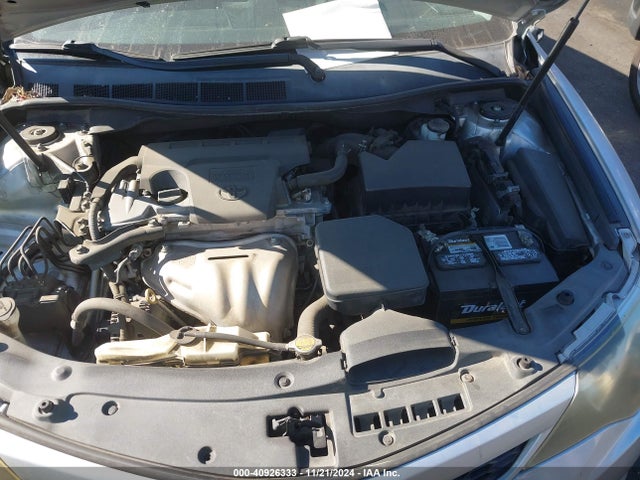 Toyota CAMRY SE 2014 4T1BF1FK7EU386742 Image 10