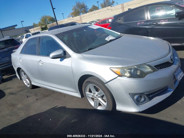 Toyota CAMRY SE 2014 4T1BF1FK7EU386742 Image 13