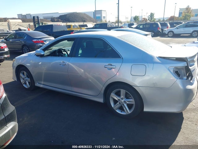 Toyota CAMRY SE 2014 4T1BF1FK7EU386742 Image 14