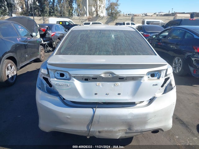 Toyota CAMRY SE 2014 4T1BF1FK7EU386742 Image 16