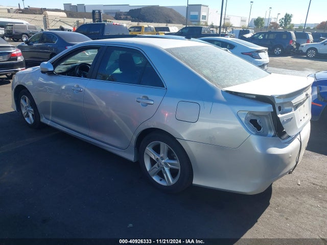 Toyota CAMRY SE 2014 4T1BF1FK7EU386742 Image 3
