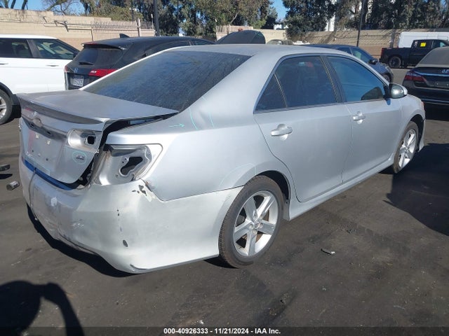 Toyota CAMRY SE 2014 4T1BF1FK7EU386742 Image 4