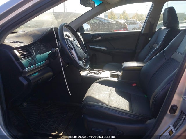 Toyota CAMRY SE 2014 4T1BF1FK7EU386742 Image 5