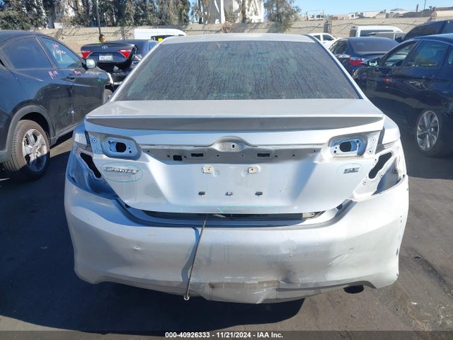 Toyota CAMRY SE 2014 4T1BF1FK7EU386742 Image 6