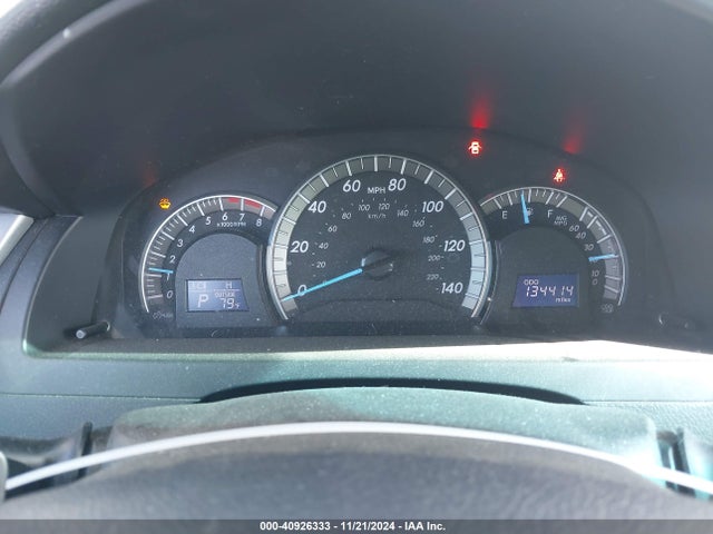 Toyota CAMRY SE 2014 4T1BF1FK7EU386742 Image 7