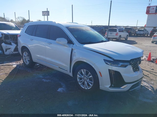 2023 CADILLAC XT6 1GYKPAR45PZ109764 Photo 0