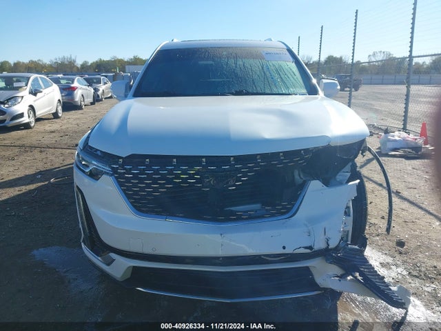 Cadillac Xt6 Luxury 2023 1GYKPAR45PZ109764 Image 12
