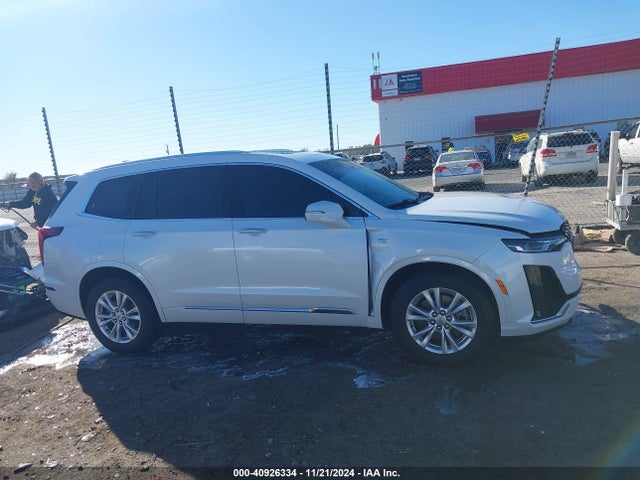Cadillac Xt6 Luxury 2023 1GYKPAR45PZ109764 Image 13