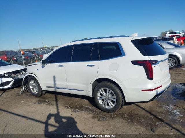 Cadillac Xt6 Luxury 2023 1GYKPAR45PZ109764 Image 14