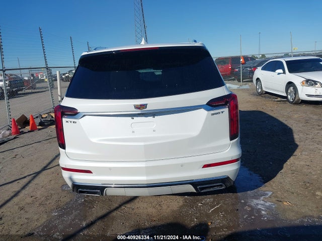 Cadillac Xt6 Luxury 2023 1GYKPAR45PZ109764 Image 16