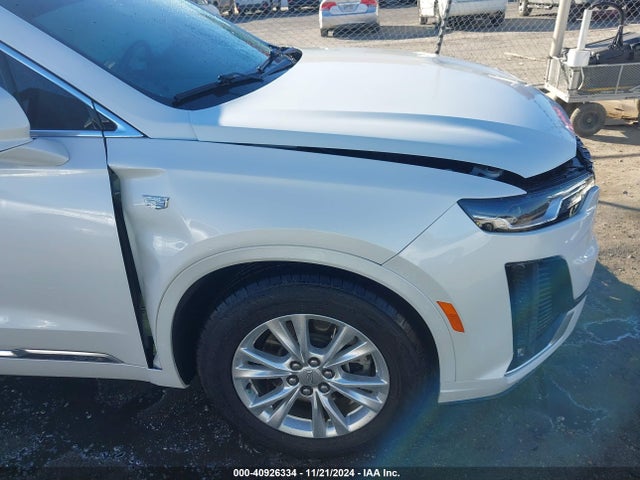 Cadillac Xt6 Luxury 2023 1GYKPAR45PZ109764 Image 17