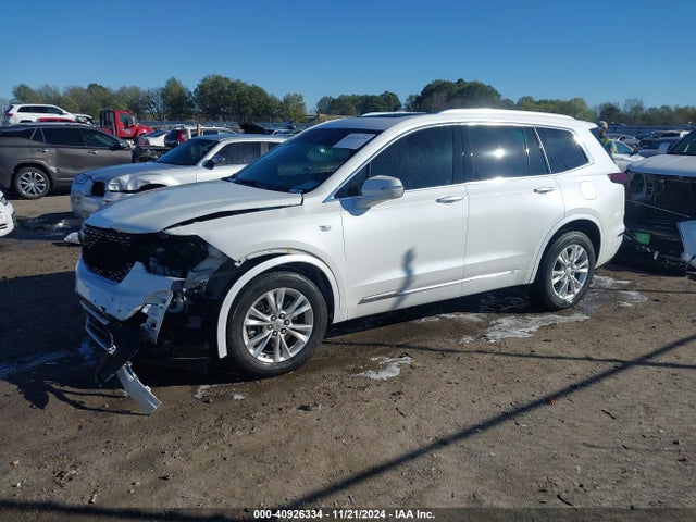 2023 CADILLAC XT6 1GYKPAR45PZ109764 Photo 1