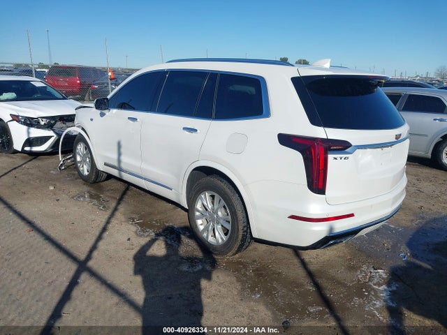 2023 CADILLAC XT6 1GYKPAR45PZ109764 Photo 2