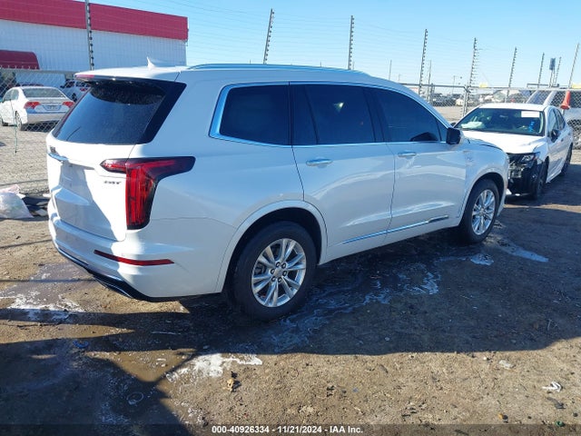 2023 CADILLAC XT6 1GYKPAR45PZ109764 Photo 3