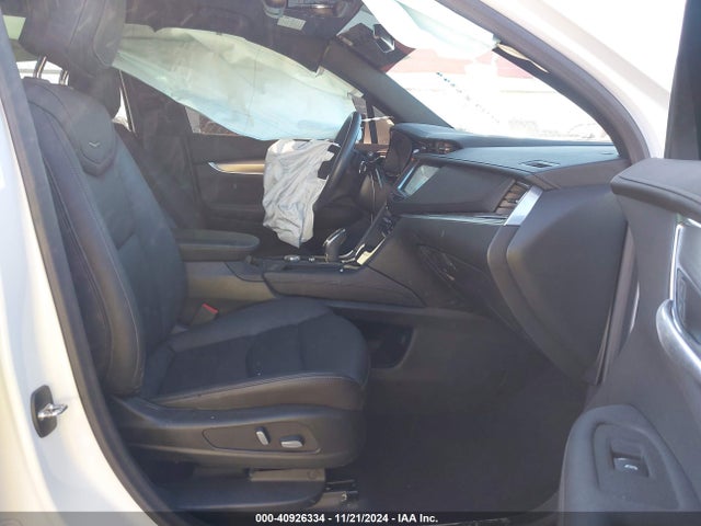 2023 CADILLAC XT6 1GYKPAR45PZ109764 Photo 4