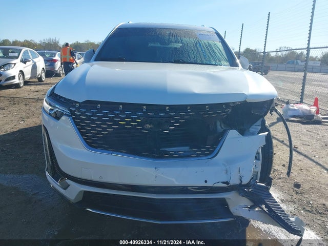 2023 CADILLAC XT6 1GYKPAR45PZ109764 Photo 5