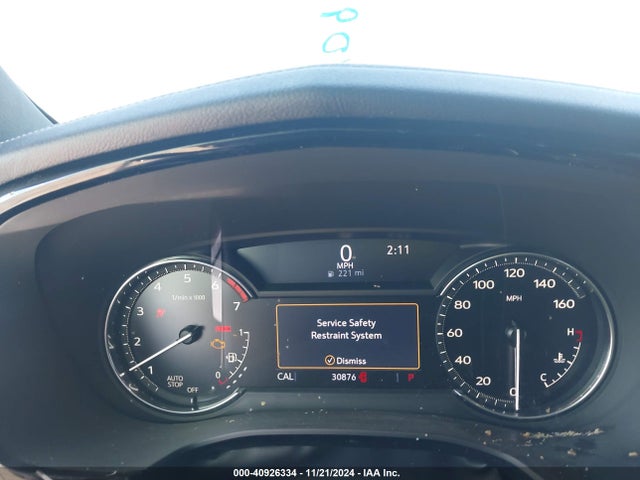 2023 CADILLAC XT6 1GYKPAR45PZ109764 Photo 6