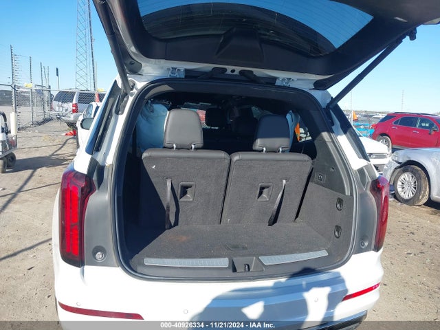 2023 CADILLAC XT6 1GYKPAR45PZ109764 Photo 7