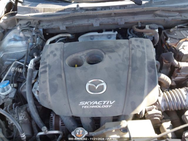 JM1GL1W59H1140519 Mazda Mazda6 Grand Touring