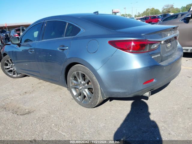 JM1GL1W59H1140519 Mazda Mazda6 Grand Touring
