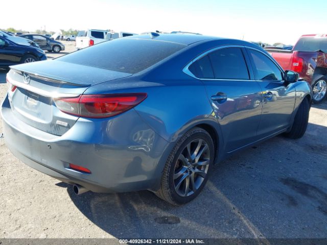 JM1GL1W59H1140519 Mazda Mazda6 Grand Touring