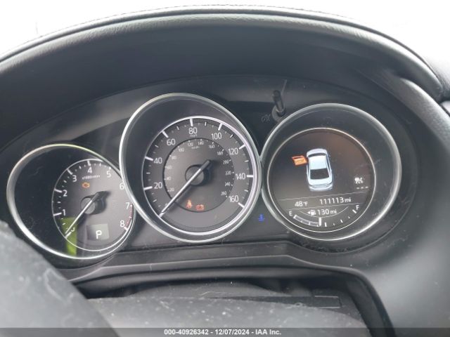 JM1GL1W59H1140519 Mazda Mazda6 Grand Touring