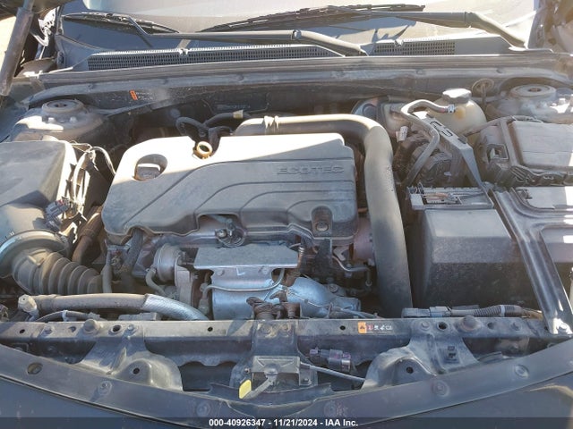 Chevrolet MALIBU LT 2018 1G1ZD5STXJF271817 Image 10
