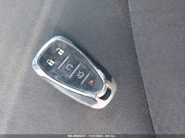 Chevrolet MALIBU LT 2018 1G1ZD5STXJF271817 Image 11