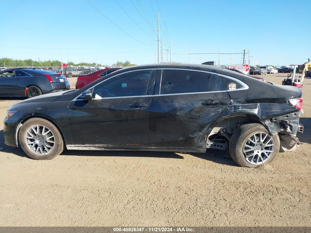 Chevrolet MALIBU LT 2018 1G1ZD5STXJF271817 Image 15