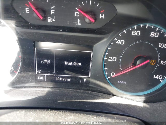 Chevrolet MALIBU LT 2018 1G1ZD5STXJF271817 Image 16