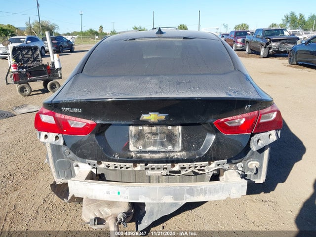 Chevrolet MALIBU LT 2018 1G1ZD5STXJF271817 Image 17