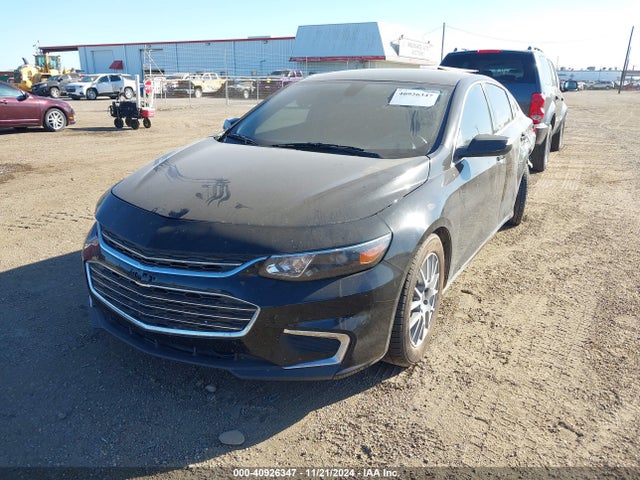 Chevrolet MALIBU LT 2018 1G1ZD5STXJF271817 Image 2
