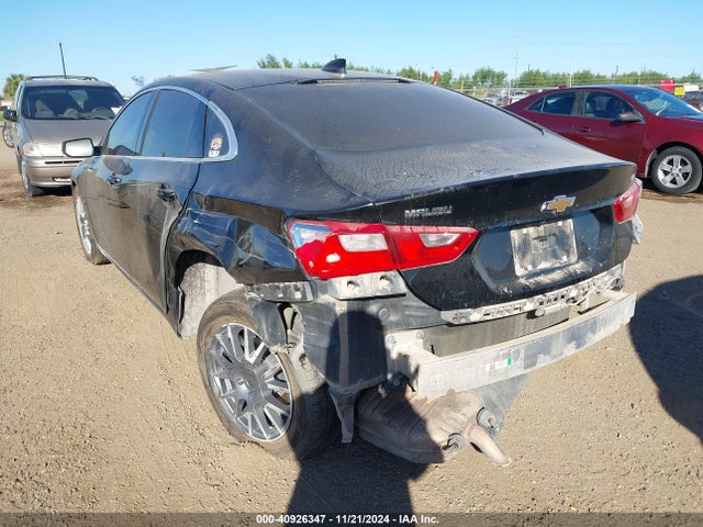 Chevrolet MALIBU LT 2018 1G1ZD5STXJF271817 Image 3