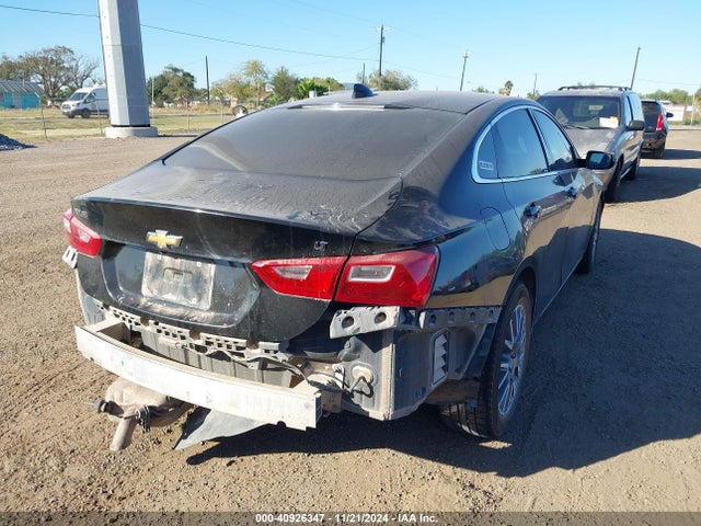 Chevrolet MALIBU LT 2018 1G1ZD5STXJF271817 Image 4
