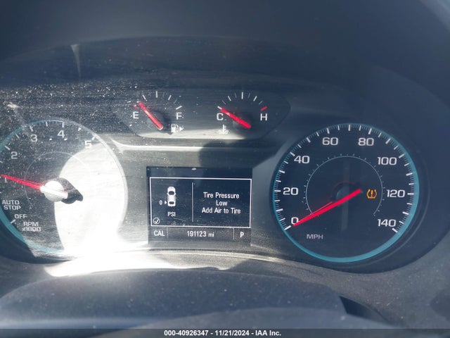 Chevrolet MALIBU LT 2018 1G1ZD5STXJF271817 Image 7