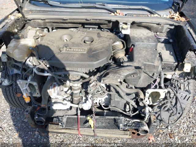 5LMCJ1D99GUJ20819 Lincoln Mkc Premier