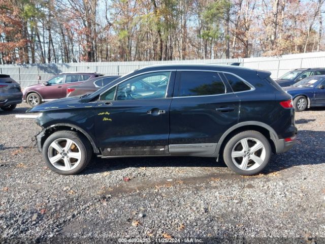 5LMCJ1D99GUJ20819 Lincoln Mkc Premier