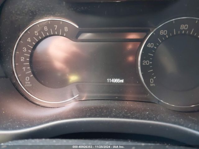 5LMCJ1D99GUJ20819 Lincoln Mkc Premier