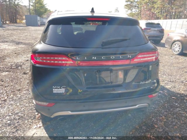 5LMCJ1D99GUJ20819 Lincoln Mkc Premier
