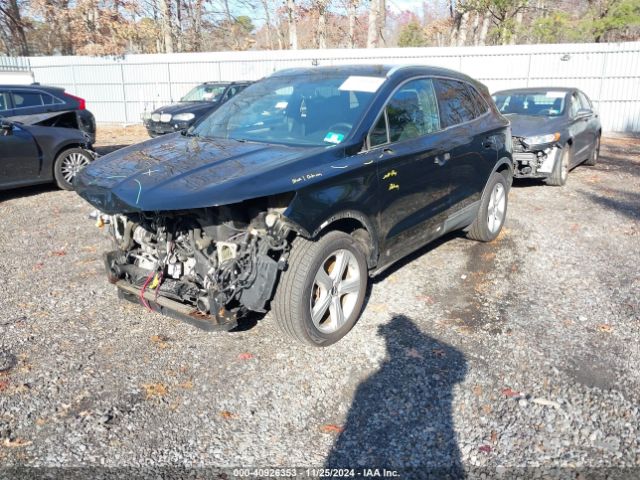5LMCJ1D99GUJ20819 Lincoln Mkc Premier
